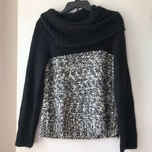 WindiRiver Cowlneck Sweater